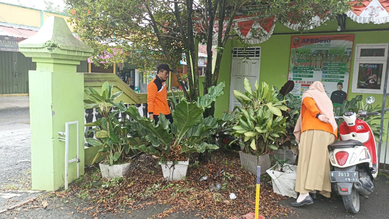 Kerja Bakti Kadul 1